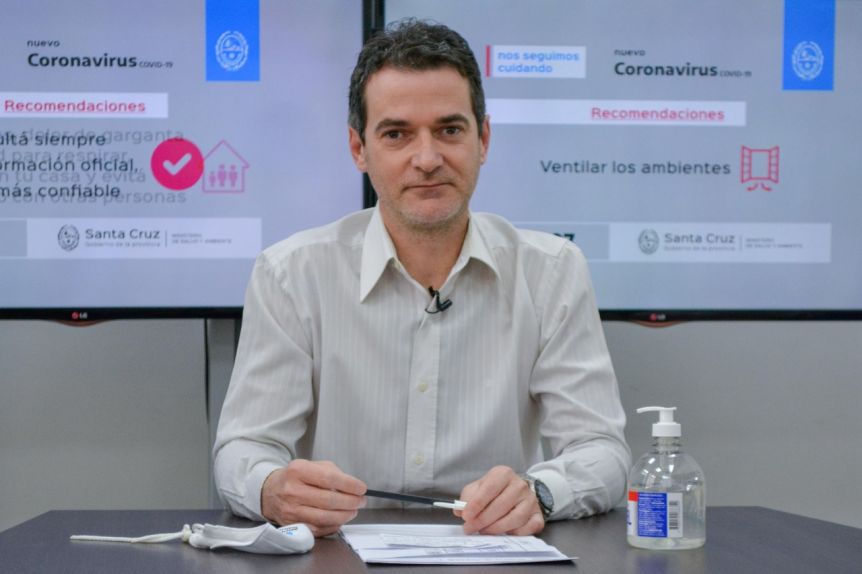 Más cambios en el Gabinete de Santa Cruz: reemplazan al Subsecretario de Salud
