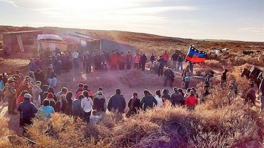 Alerta en Vaca Muerta: mapuches tomaron tierras que aseguran les pertenecen