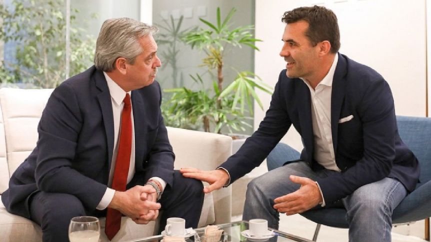 Darío Martínez descartó que las tarifas aumenten un 30 por ciento