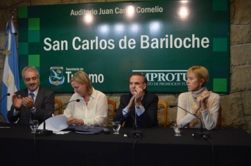 Bariloche se convirtió en la vedette electoral