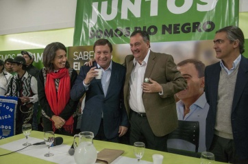 Bariloche se convirtió en la vedette electoral