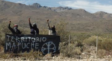 Campaña y toma de tierras: posicionamientos en época electoral