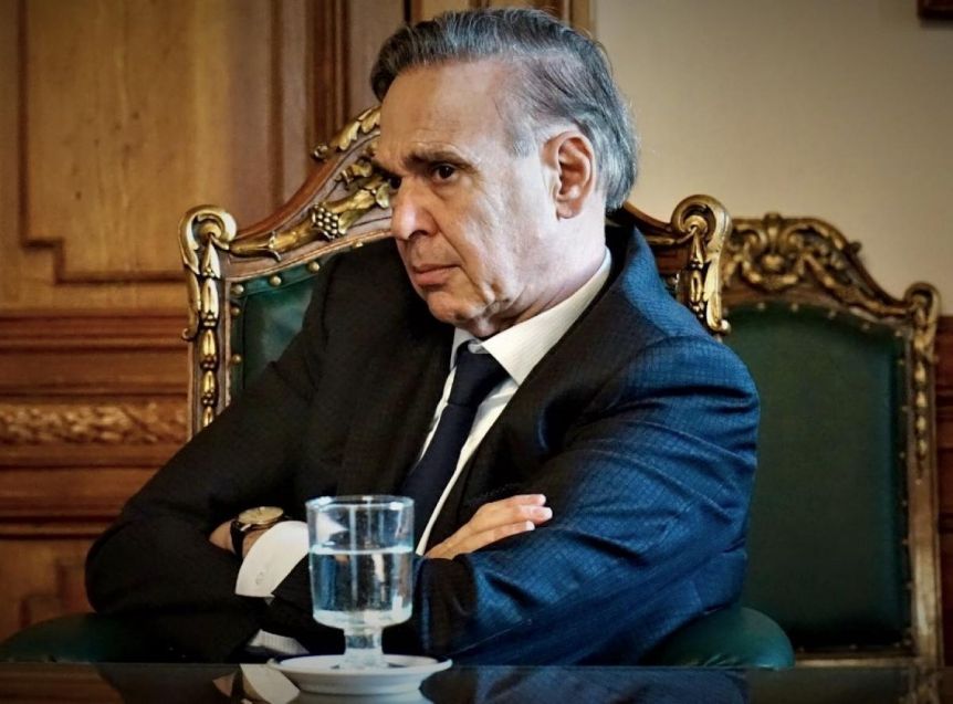 Pichetto aseguró que los mapuches son asesorados por Montoneros
