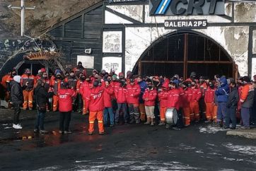 La producción es la única posibilidad para recuperar a una empresa como YCRT  