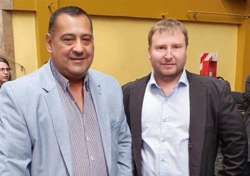 Quién sucederá a Mercado en Los Antiguos