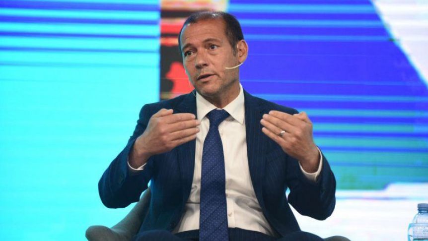 Gutierrez en IDEA: pidió inversión y acuerdos para encender la economía