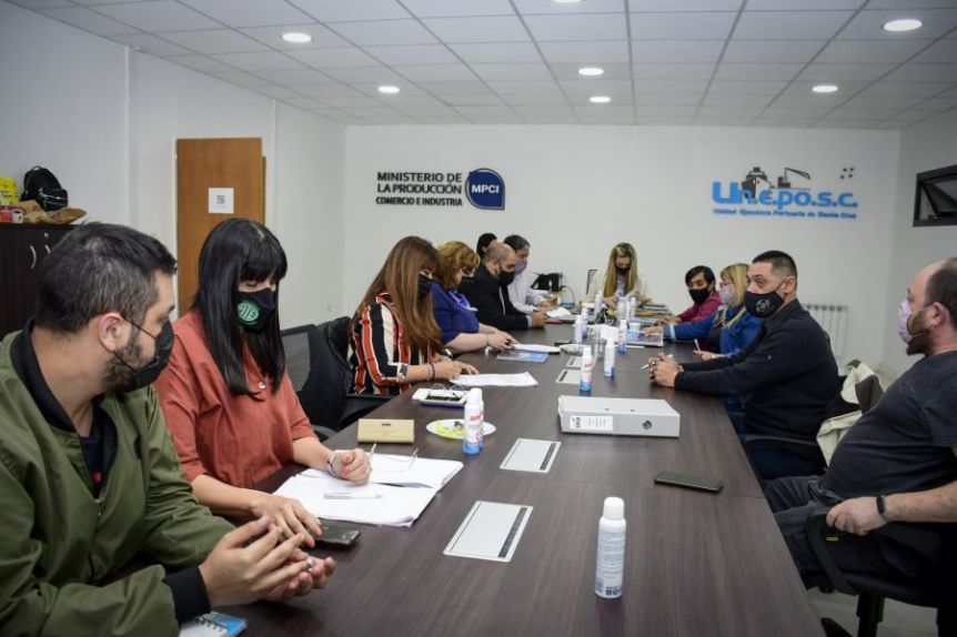Paritaria Central: gremios aceptaron por unanimidad la oferta salarial del Gobierno