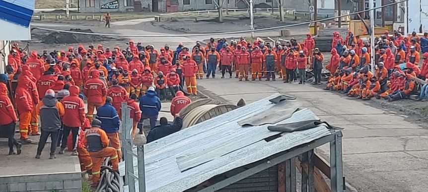 YCRT: hubo acuerdo con la intervención y los trabajadores finalizarán el paro