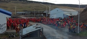 YCRT: hubo acuerdo con la intervención y los trabajadores finalizarán el paro