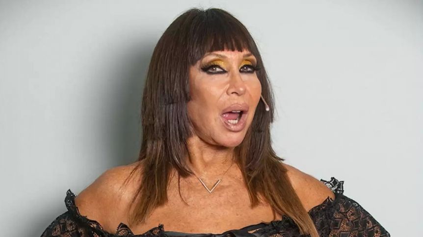 Moria Casán se metió en el escándalo y opinó sobre Wanda y la China
