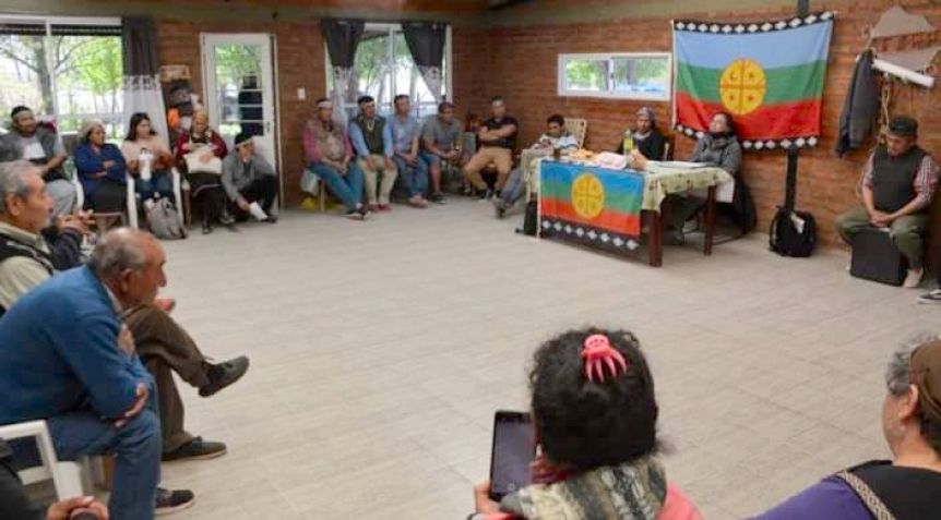 Es oficial: se firmó el acuerdo para el relevamiento territorial de comunidades indígenas