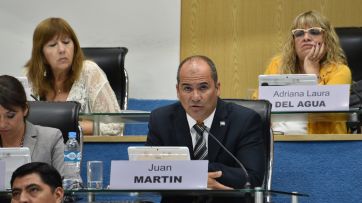 La oposición presiona a Carreras: “Debe hacerse cargo de la seguridad”