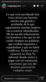 La China Suárez rompió el silencio: 