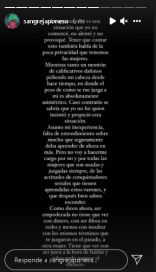 La China Suárez rompió el silencio: 