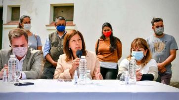 Ahora sí: Aníbal Fernández confirmó que se enviarán fuerzas federales a Río Negro