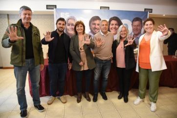 Chubut: campañas en segunda vuelta
