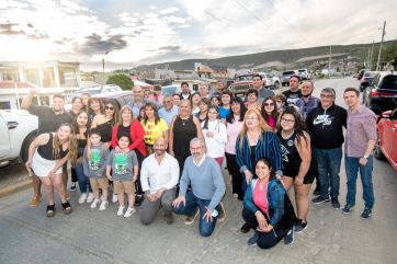 Chubut: campañas en segunda vuelta