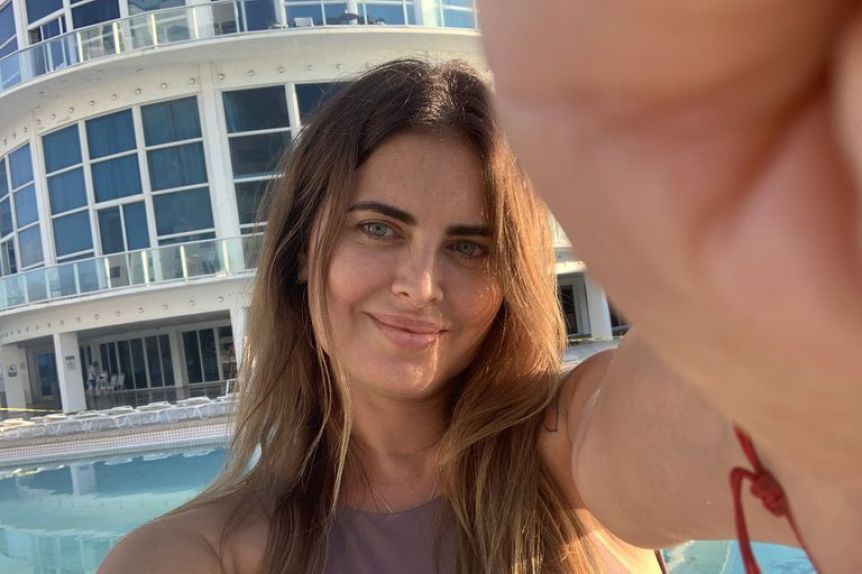 Silvina Luna reveló qué famoso fue su peor novio