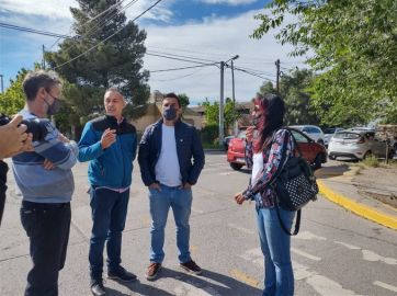 Dirigentes y candidatos ya fueron a emitir su voto