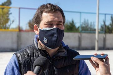 Un intendente se quejó por la suspensión de clases en Chubut
