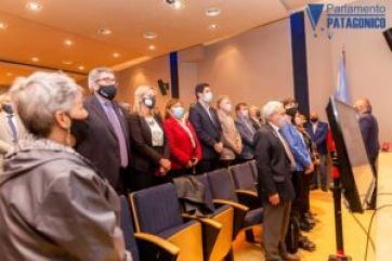 Parlamento Patagónico: amplio apoyo a la ley de Hidrocarburos