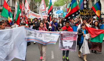 Ley de Emergencia Territorial indígena: cómo fue el voto de los rionegrinos