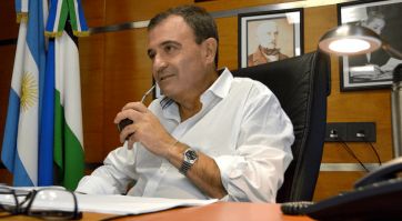 Intendente celebra la inminente llegada de fondos para construir una nueva terminal