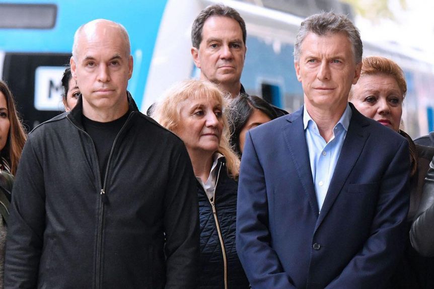 El PRO despliega a sus pesos pesados con la intención de dar el batacazo