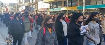 Arcioni tras el femicidio en Comodoro: “Estamos trabajando para que no quede impune”