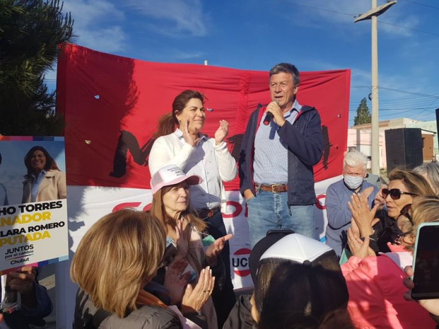 Recta final al domingo electoral: cómo fueron los cierres de campaña en la Patagonia
