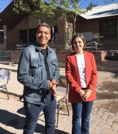 Así votan los principales candidatos y dirigentes neuquinos