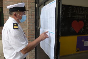 Elecciones: a las 11, ya había votado el 21% del padrón nacional