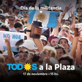 La Cámpora y los intendentes suman músculo para el acto del Día de la Militancia