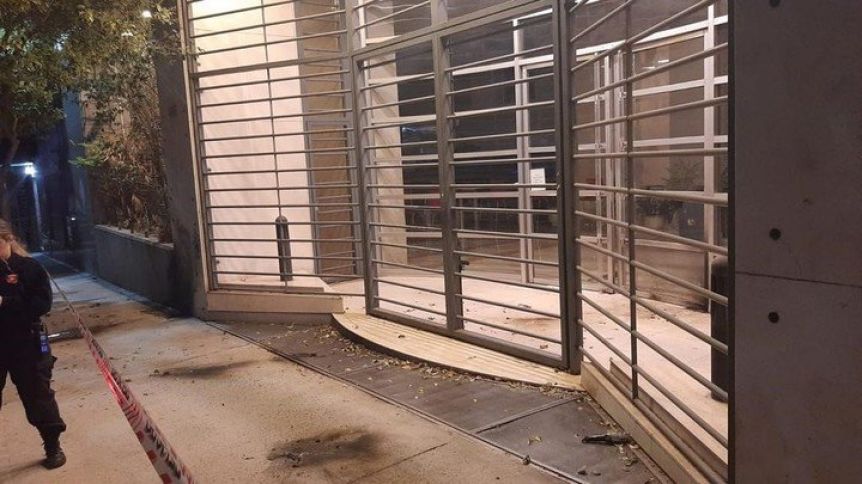Ataque a Clarín: patagónicos repudiaron el hecho por las redes