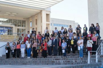 Cumbre de legisladoras: más de 70 mujeres se reunieron en la Cámara de Diputados