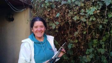 Alicia K habló por primera vez sobre la desaparición de Marcela López