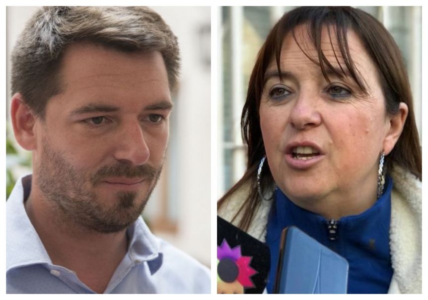 Tomas de tierras: sube la tensión y Provincia apunta directamente contra Odarda por los relevamientos