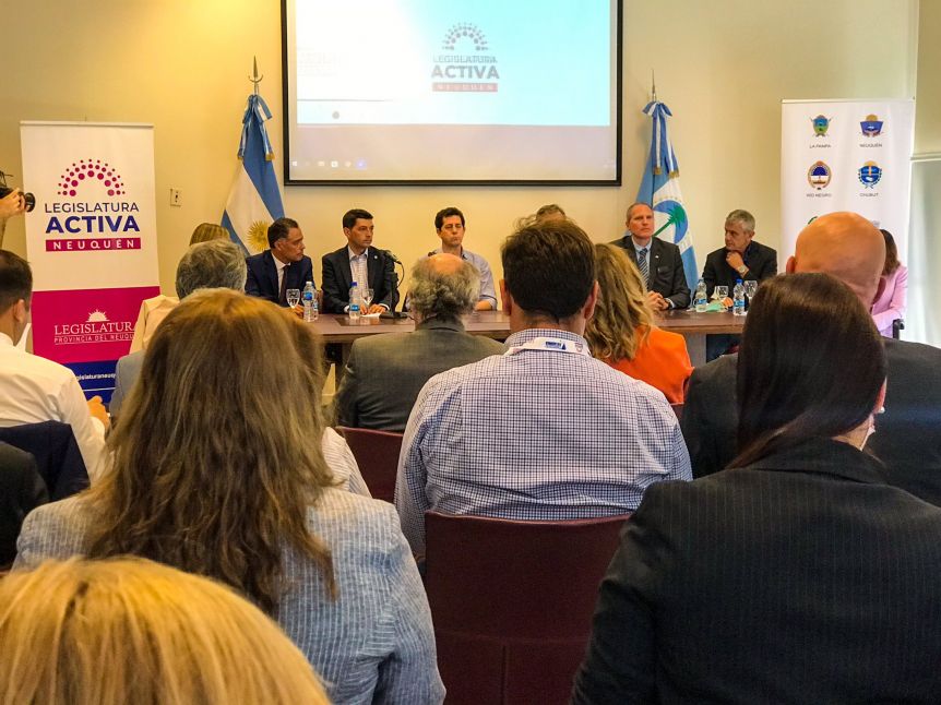 Polémica en el Parlamento Patagónico: la oposición denuncia que el Gobierno