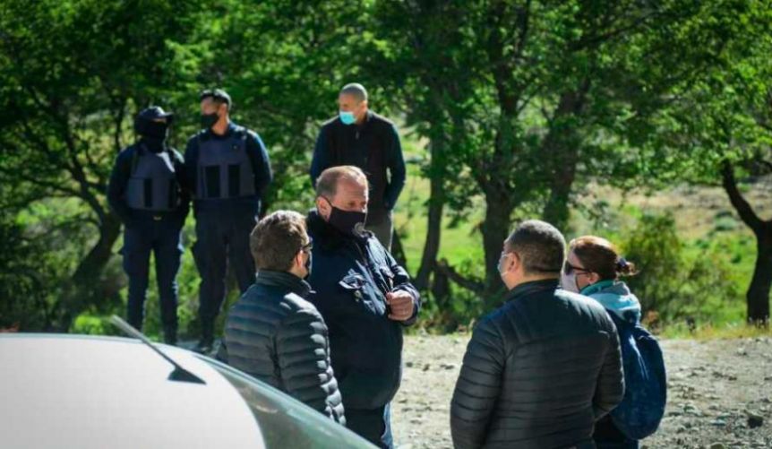 Cuesta del Ternero: los acusados aseguran ingresaron con permiso y fueron atacados