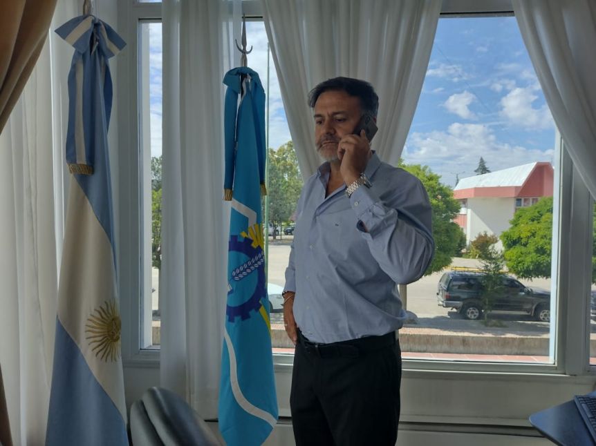 Una aplicación inteligente y un Juzgado de Faltas provincial: dos ejes de la nueva gestión en APSV
