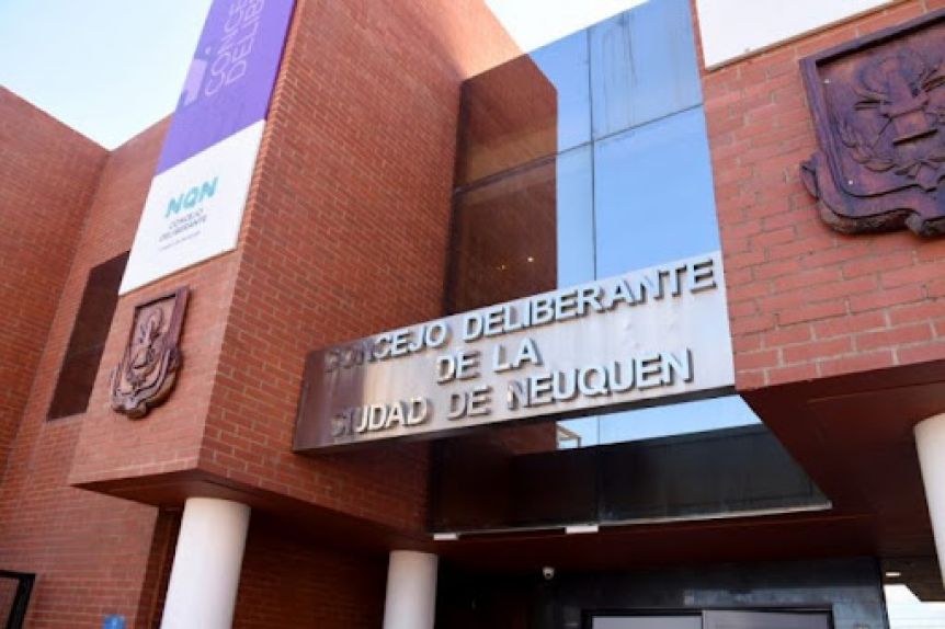 Asumen los nuevos concejales electos en octubre