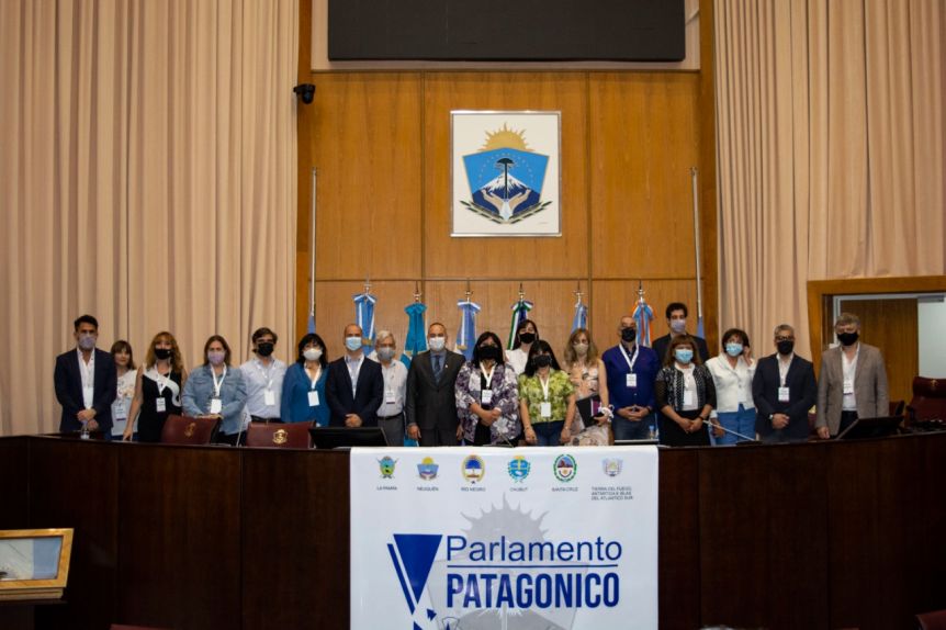 El Parlamento Patagónico pidió la apertura de pasos fronterizos hacia Chile