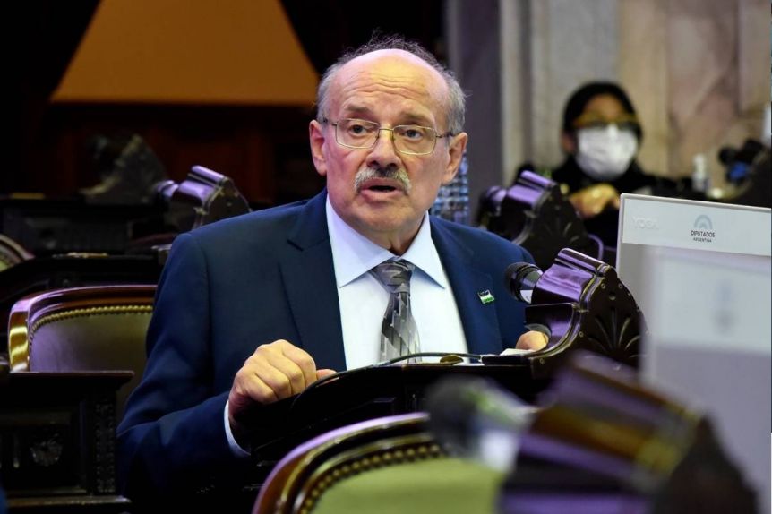 Quedó conformado el interbloque provincial en Diputados: lo presidirá Luis Di Giacomo