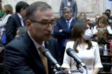 Juraron los nuevos diputados nacionales patagónicos