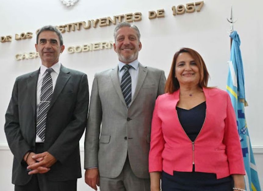 Arcioni confirmó que habrá más cambios: las áreas y los nombres que faltan