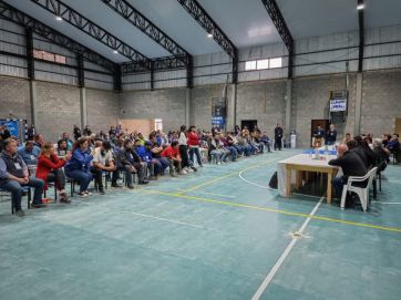 En busca de la Gobernación: las primeras señales que da Vidal 