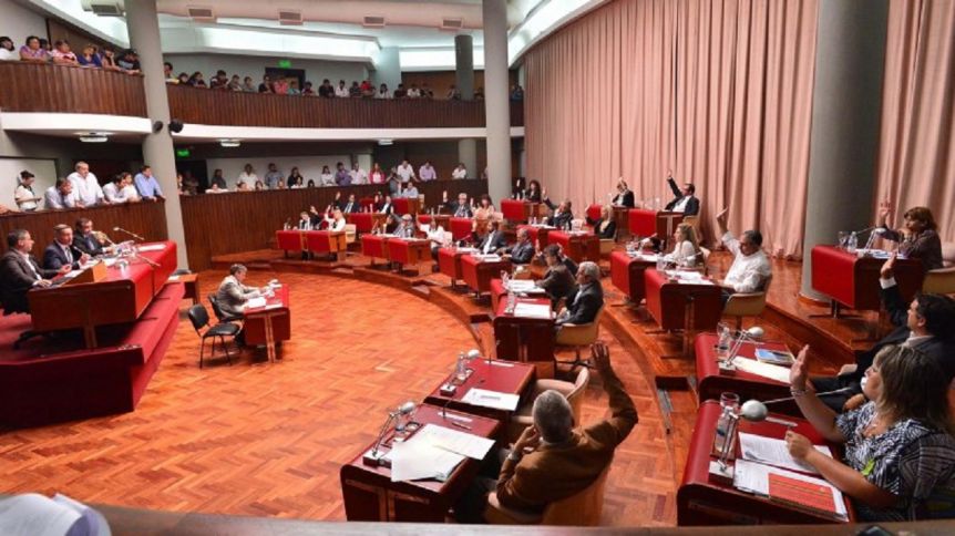 La ley de zonificación minera podría perder estado parlamentario
