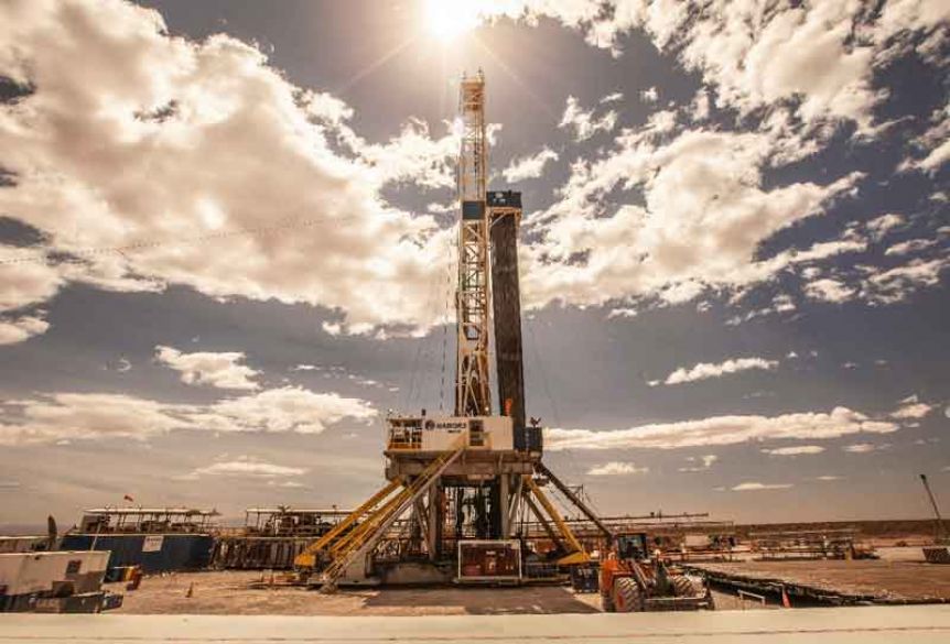 Por Vaca Muerta, la producción de petróleo fue la más alta en 9 años