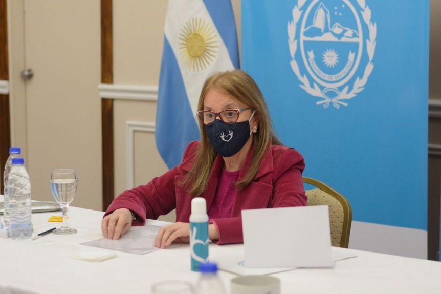 Gobernadores patagónicos: cómo cierran la gestión 2021