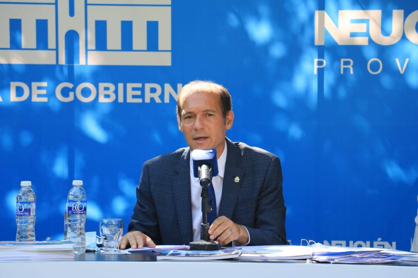 Provincia firmó convenios con el Consejo Federal de Inversiones por más de $170 millones